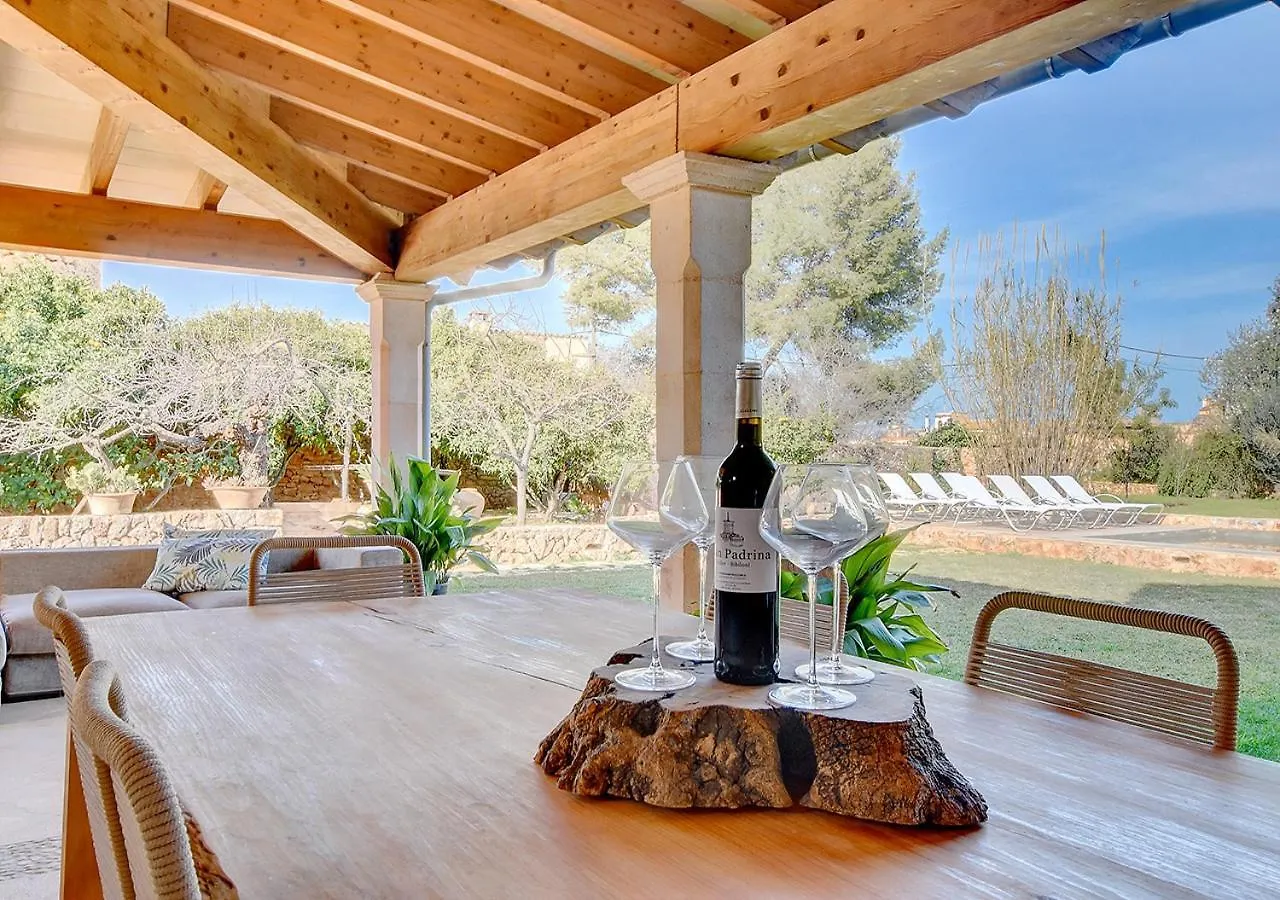 Villa Can Estela Sencelles Spanien