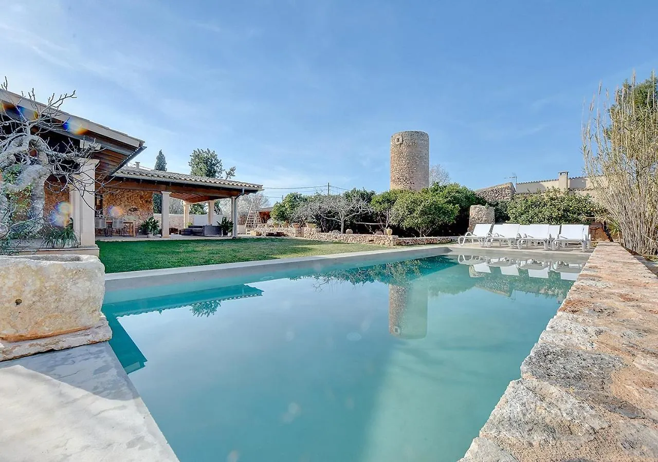 Villa Can Estelas kontakt